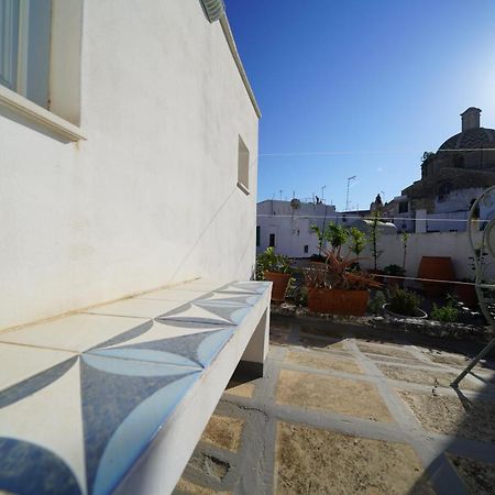 Blu_Cielo Terra Appartement Ostuni Buitenkant foto