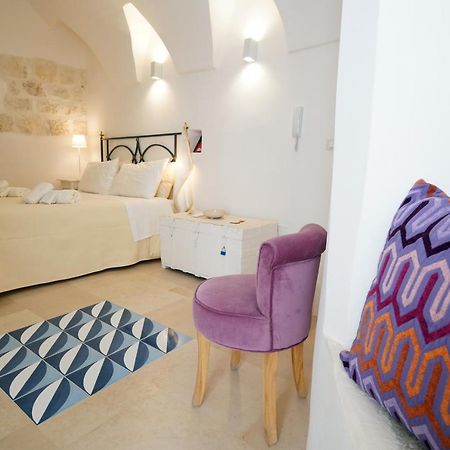 Blu_Cielo Terra Appartement Ostuni Buitenkant foto