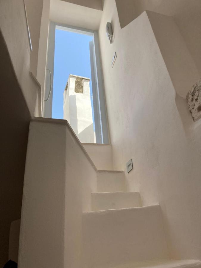 Blu_Cielo Terra Appartement Ostuni Buitenkant foto