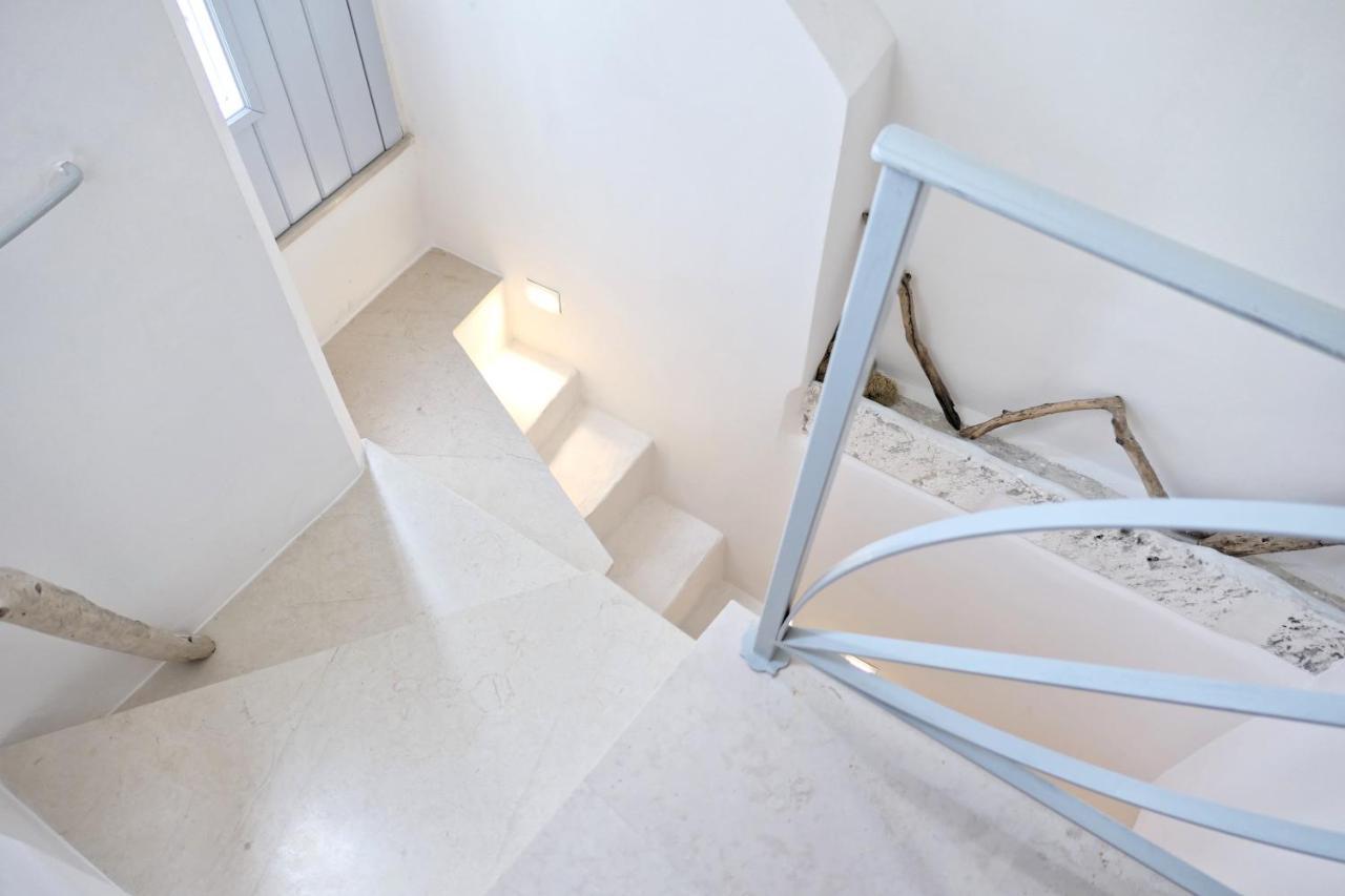 Blu_Cielo Terra Appartement Ostuni Buitenkant foto