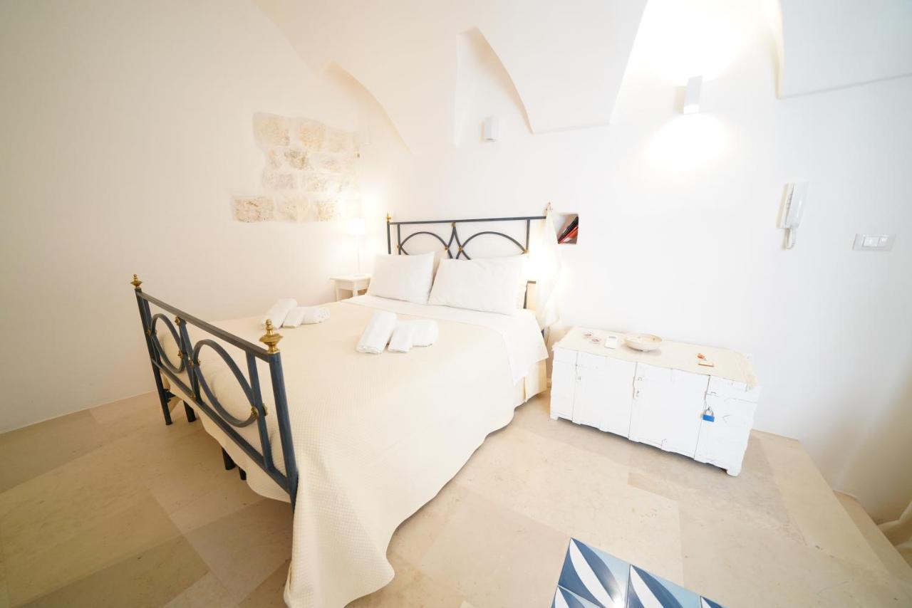 Blu_Cielo Terra Appartement Ostuni Buitenkant foto