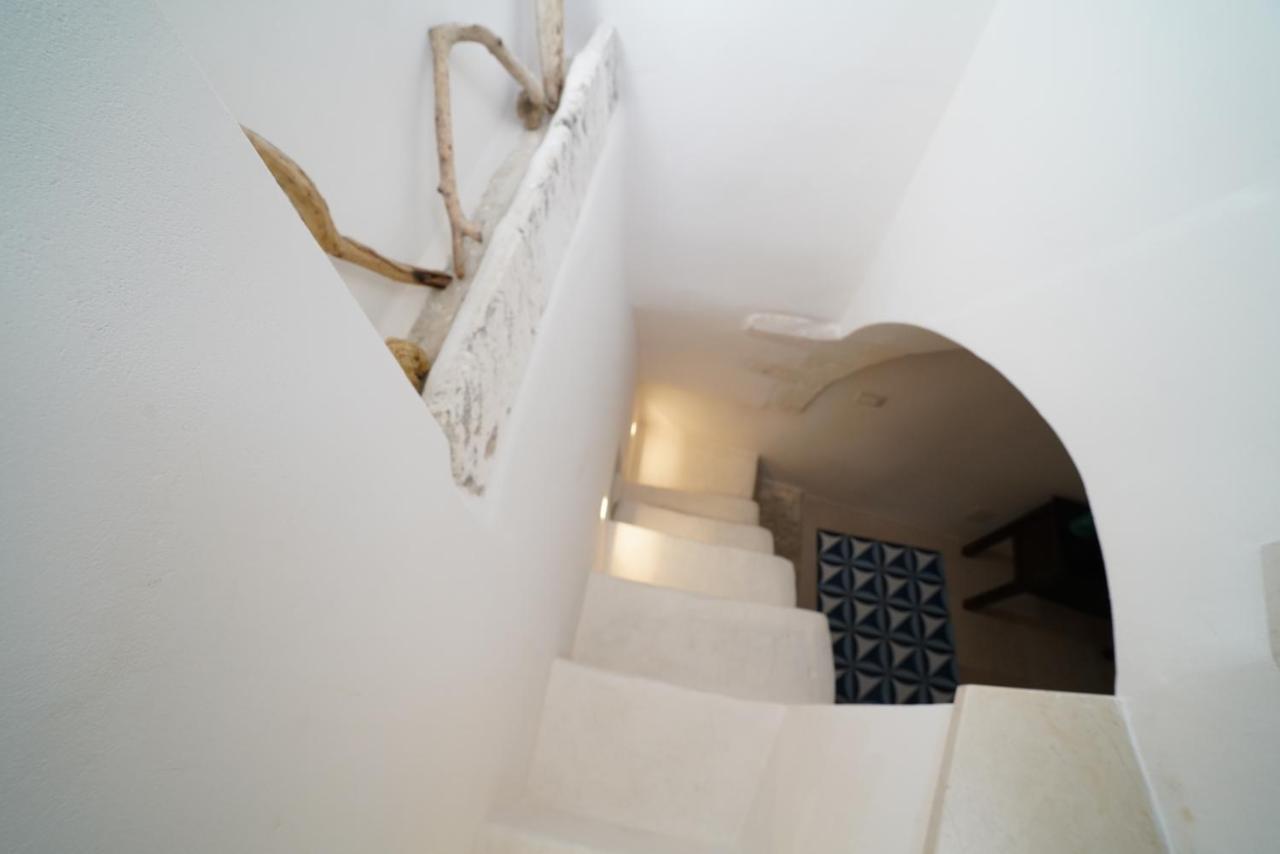 Blu_Cielo Terra Appartement Ostuni Buitenkant foto