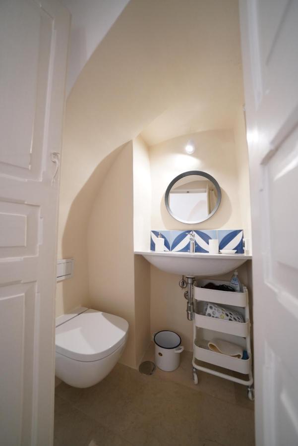 Blu_Cielo Terra Appartement Ostuni Buitenkant foto