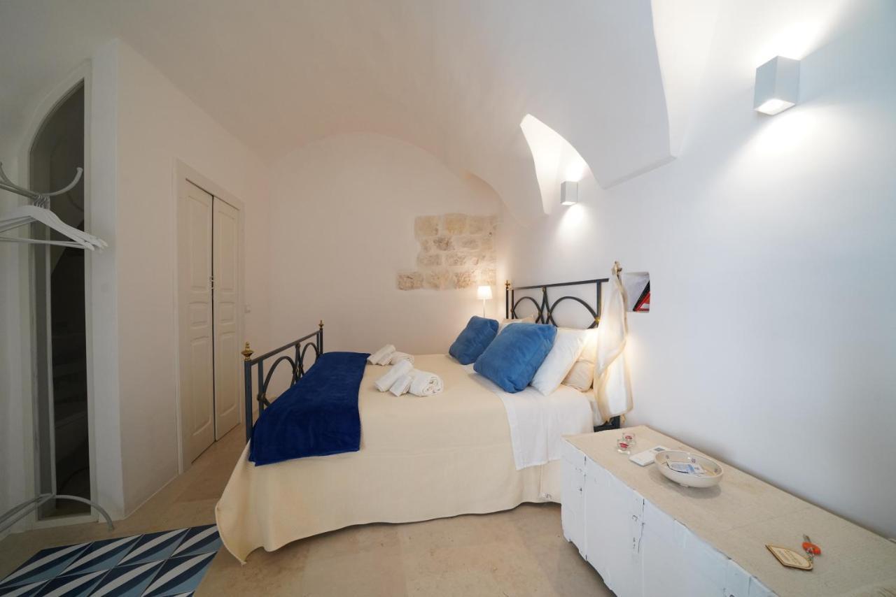 Blu_Cielo Terra Appartement Ostuni Buitenkant foto