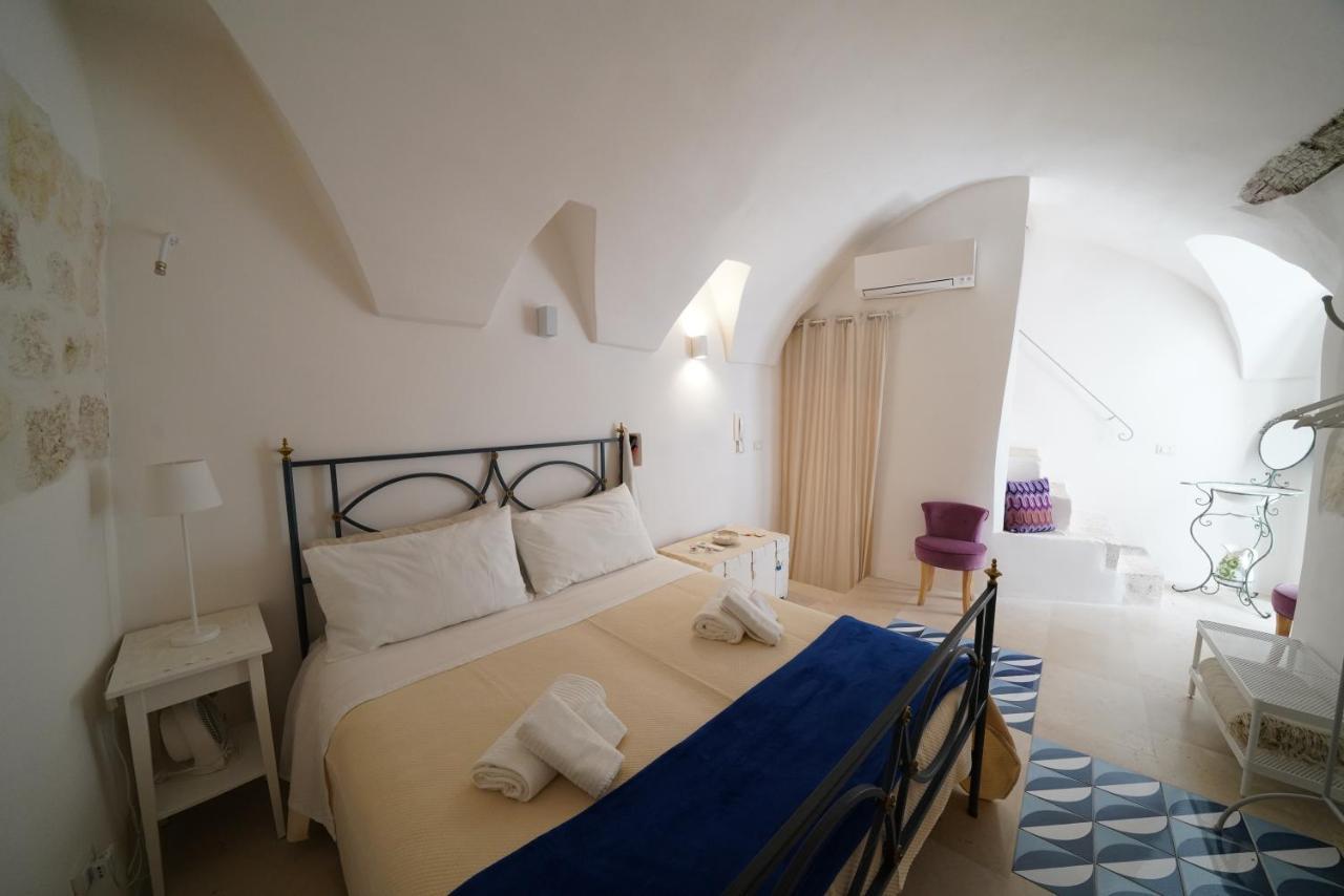 Blu_Cielo Terra Appartement Ostuni Buitenkant foto