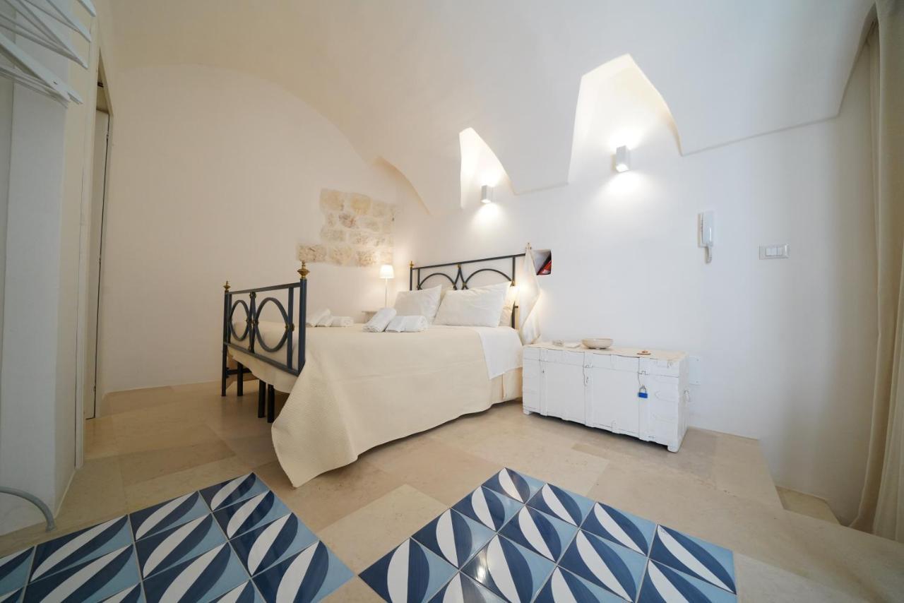 Blu_Cielo Terra Appartement Ostuni Buitenkant foto