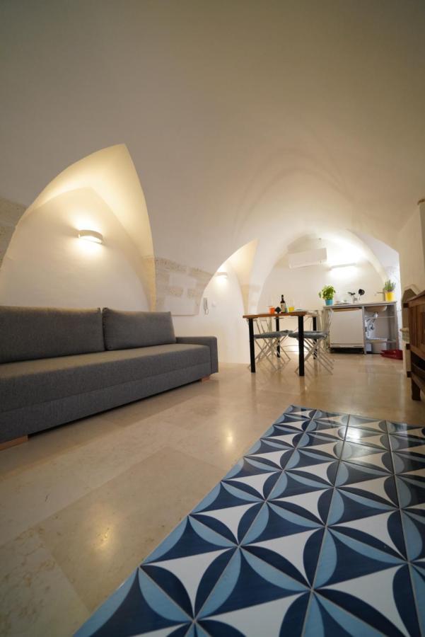 Blu_Cielo Terra Appartement Ostuni Buitenkant foto