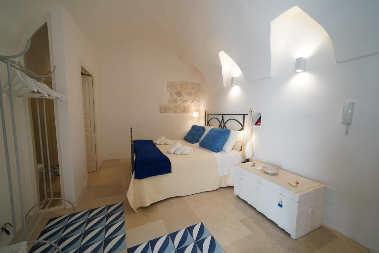 Blu_Cielo Terra Appartement Ostuni Buitenkant foto