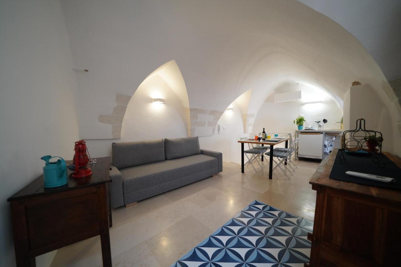 Blu_Cielo Terra Appartement Ostuni Buitenkant foto