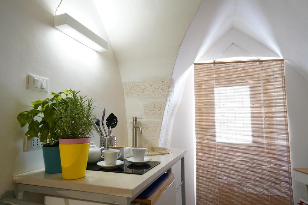Blu_Cielo Terra Appartement Ostuni Buitenkant foto