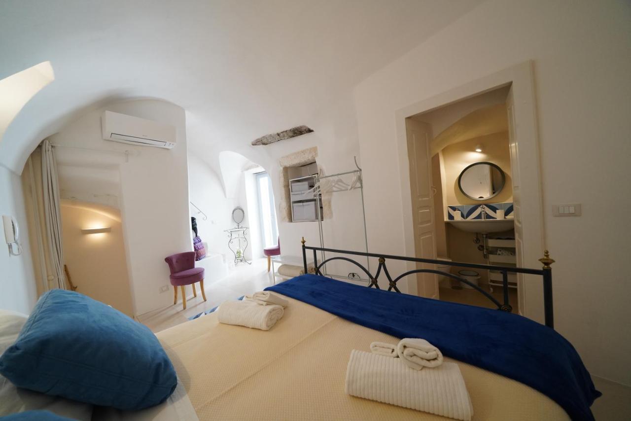 Blu_Cielo Terra Appartement Ostuni Buitenkant foto