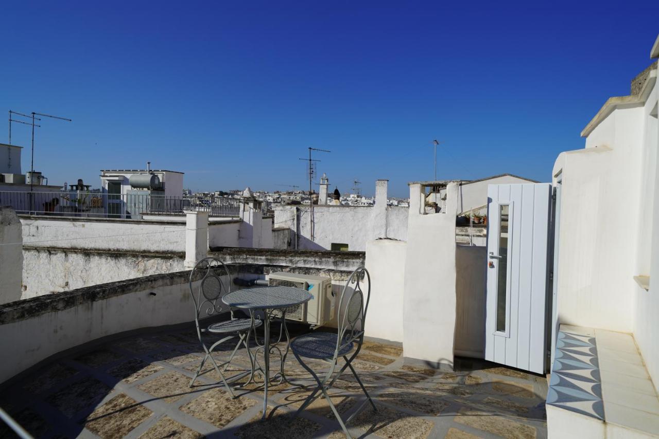 Blu_Cielo Terra Appartement Ostuni Buitenkant foto