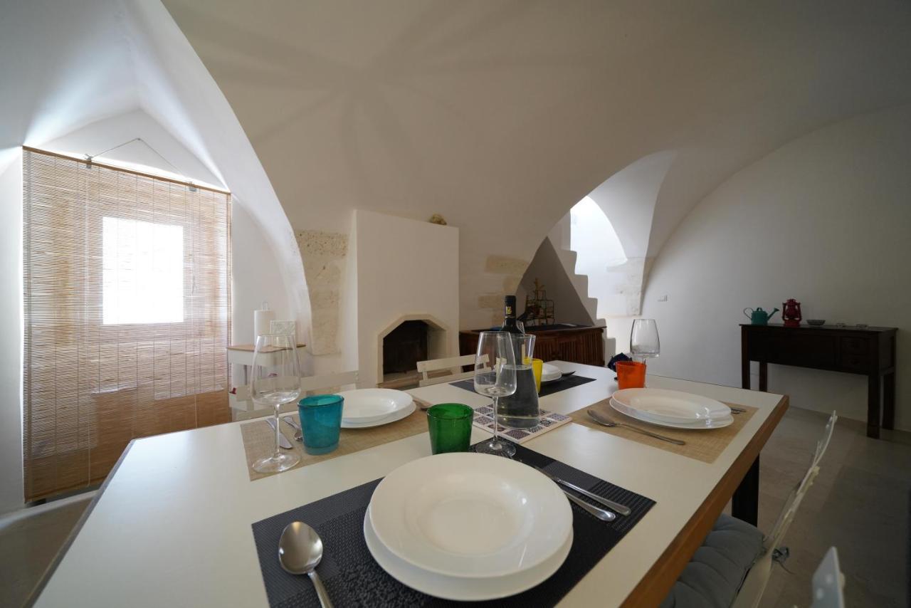 Blu_Cielo Terra Appartement Ostuni Buitenkant foto