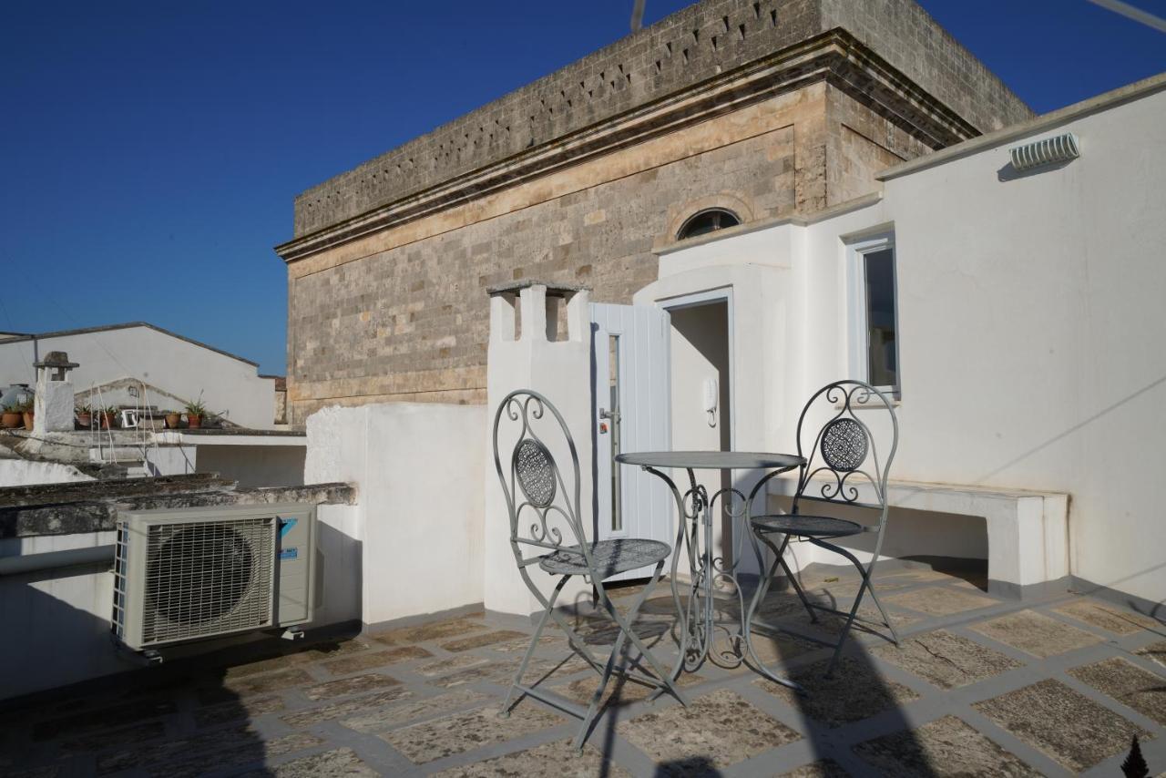 Blu_Cielo Terra Appartement Ostuni Buitenkant foto