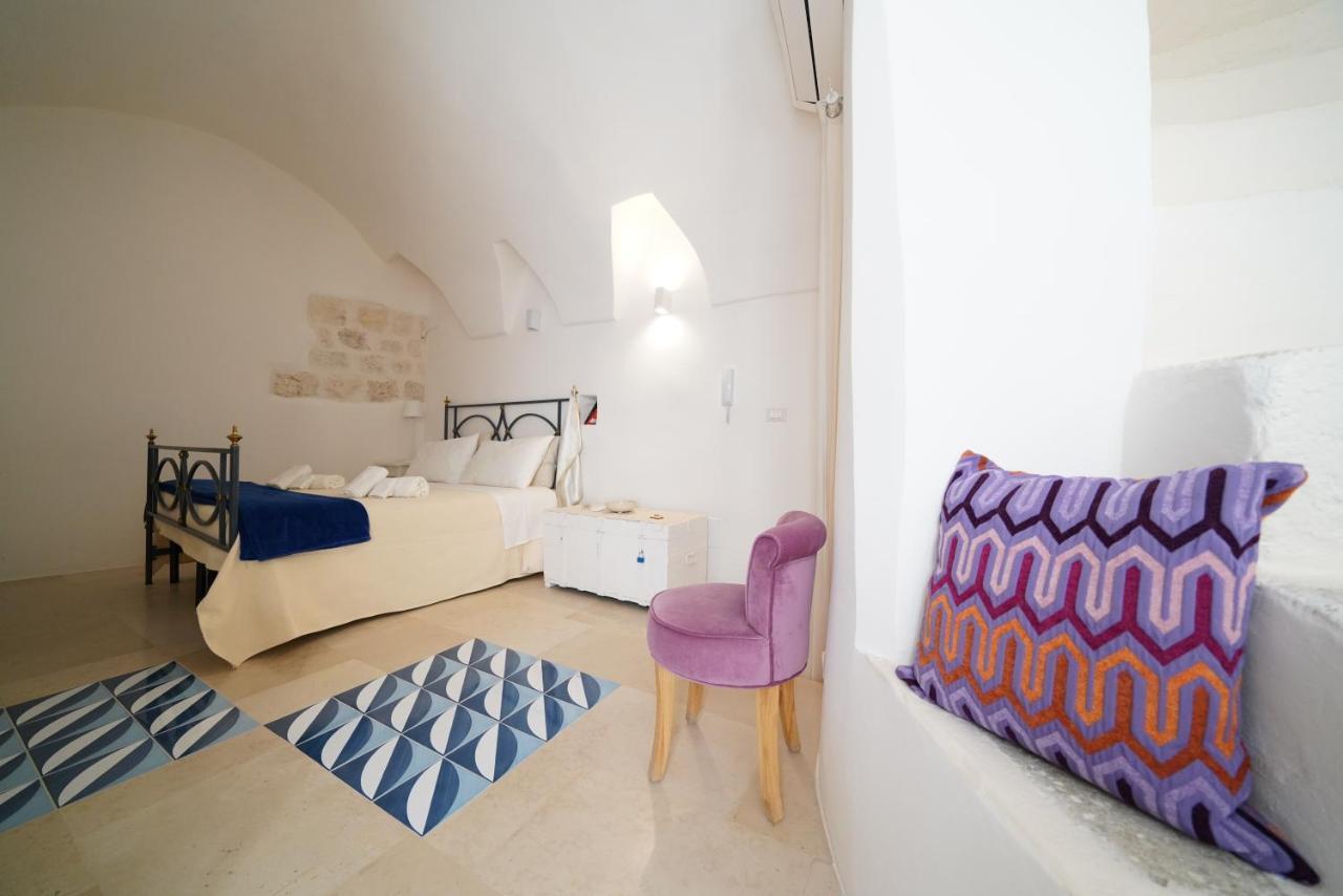 Blu_Cielo Terra Appartement Ostuni Buitenkant foto