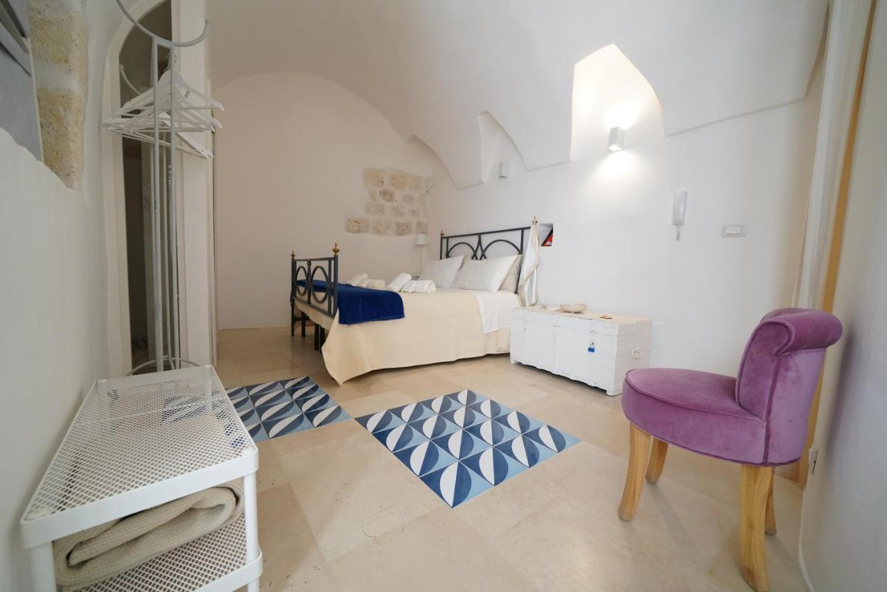 Blu_Cielo Terra Appartement Ostuni Buitenkant foto